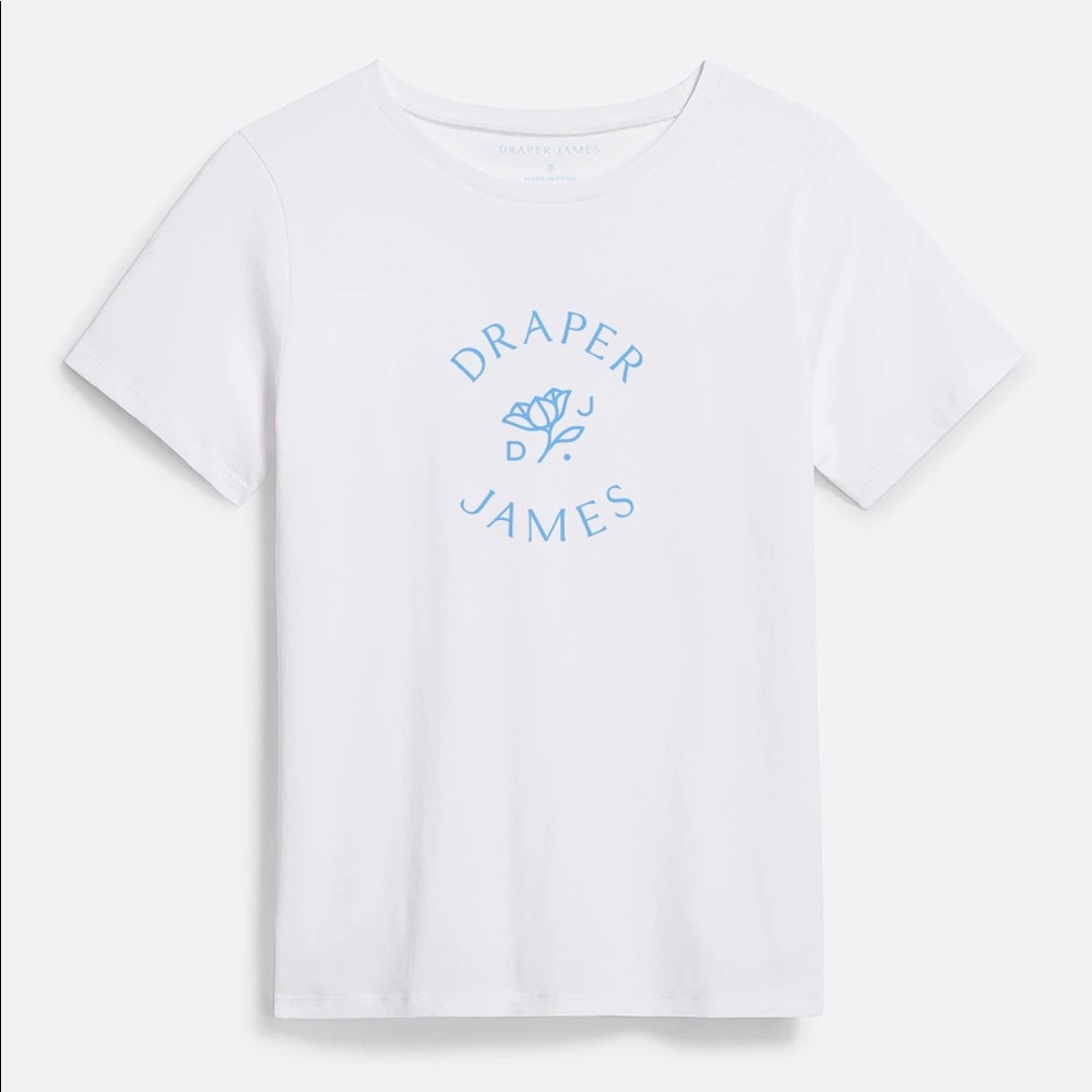 🤍🤍Draper James logo tee. NWOT. 3X. 100% cotton🤍🤍